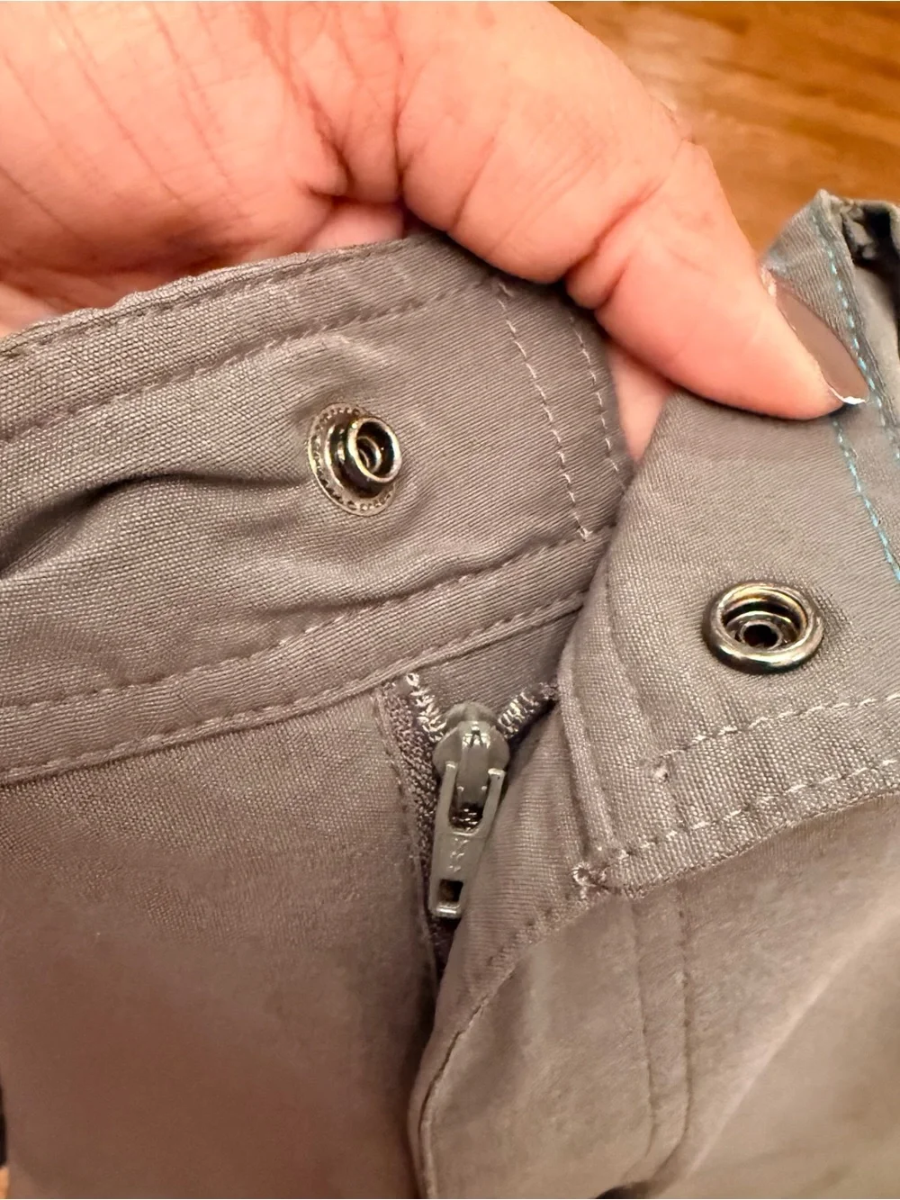Columbia Omni shield advanced repellency pants convertible pants size 38x32